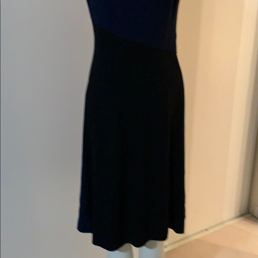 Boss Hugo Boss Navy and black dress-New - Picture 5 of 12